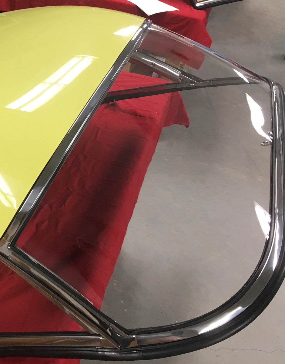 1956-67 Hardtop Windows – Glassworks, The Hardtop Shop
