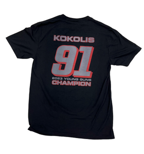 2023 Championship Glassworks Racing T-Shirt