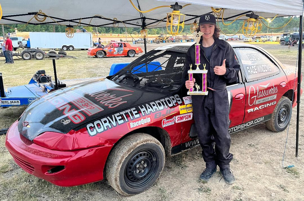 Glassworks, The Hardtop Shop - Corvette Hardtops