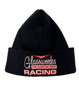 Glassworks Racing Beanie