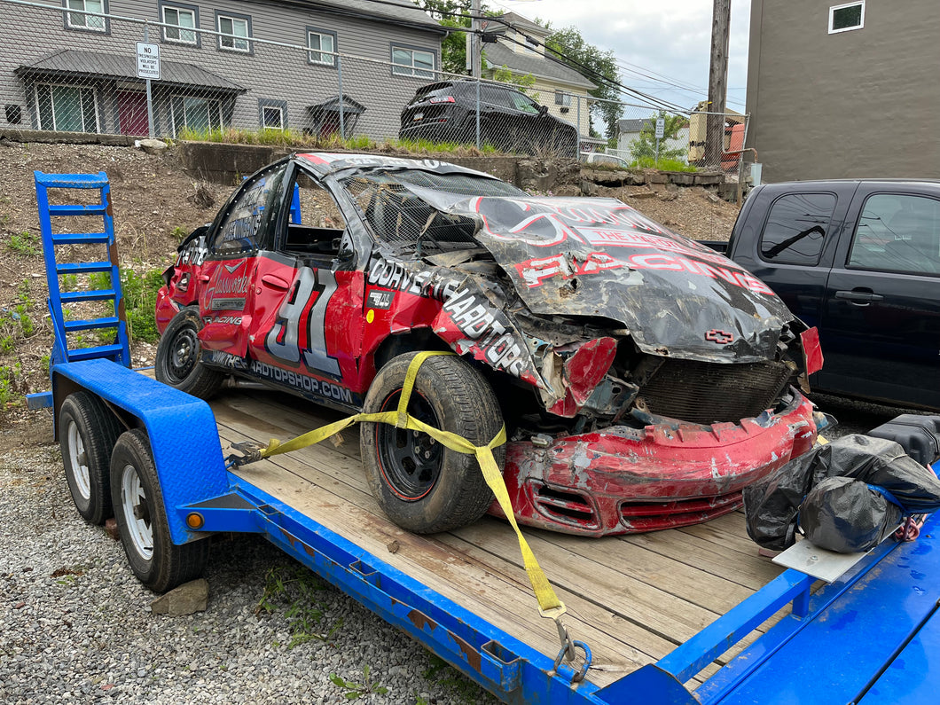 Glassworks, The Hardtop Shop - Corvette Hardtops