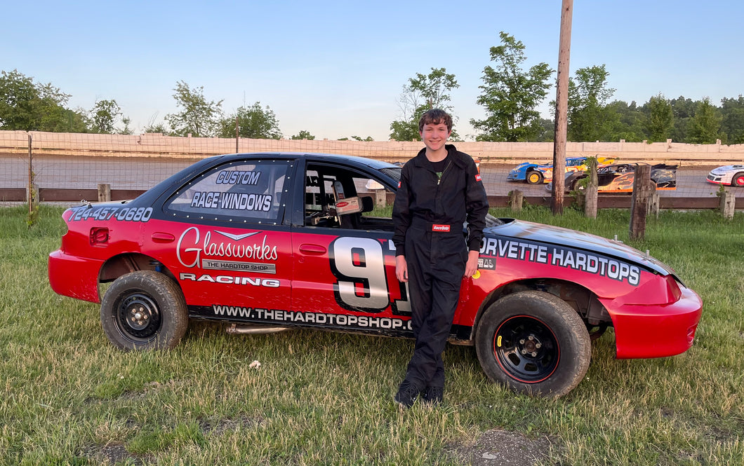 Glassworks, The Hardtop Shop - Corvette Hardtops