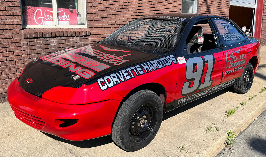 Glassworks, The Hardtop Shop - Corvette Hardtops