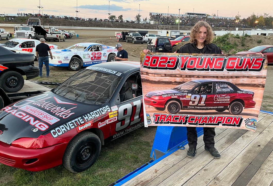 Glassworks, The Hardtop Shop - Corvette Hardtops