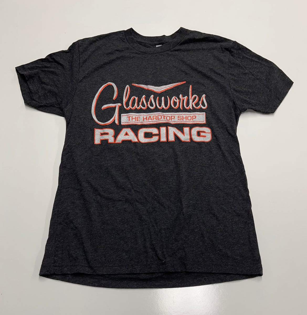Glassworks Racing T-Shirt â Glassworks, The Hardtop Shop