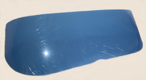1961-62 Corvette Hardtop Rear Window