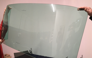 1963-67 Corvette Hardtop Rear Window